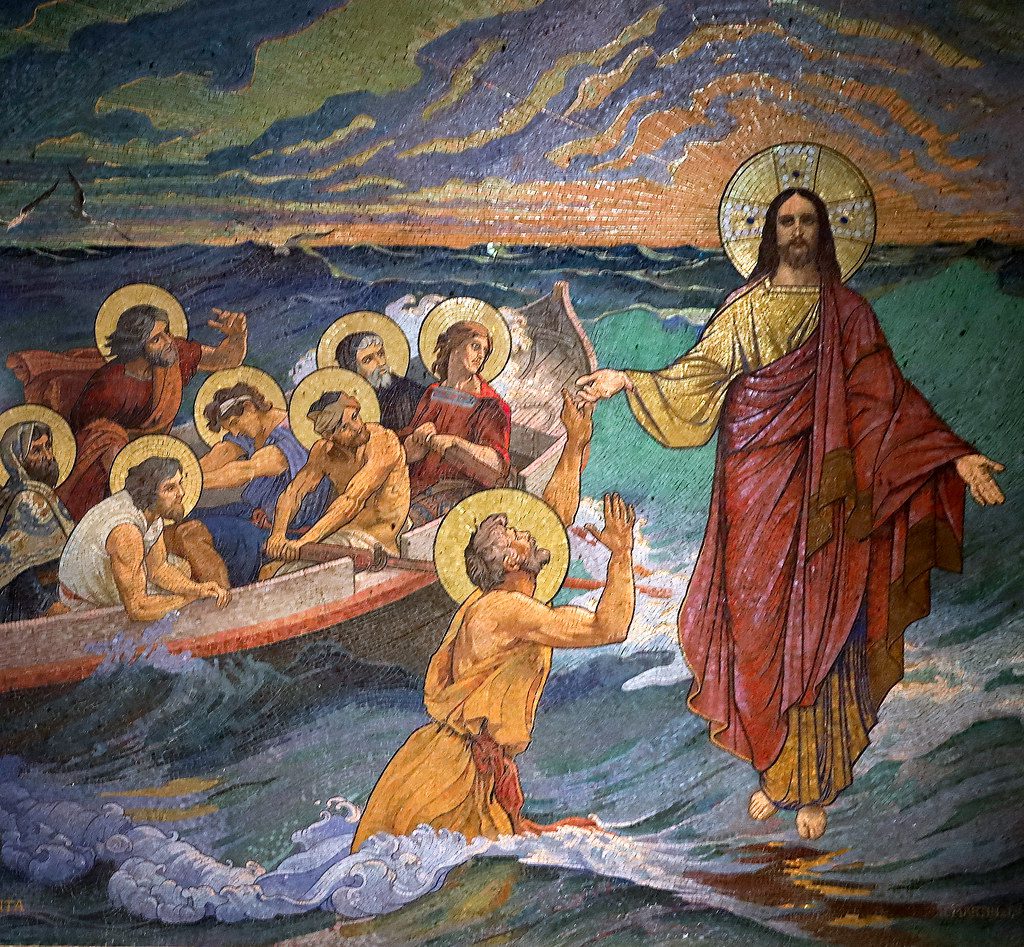 Featured image for “Sinun uskosi ei sinua pelasta”